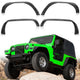 Fender Flares TJ/YJ 4PCS