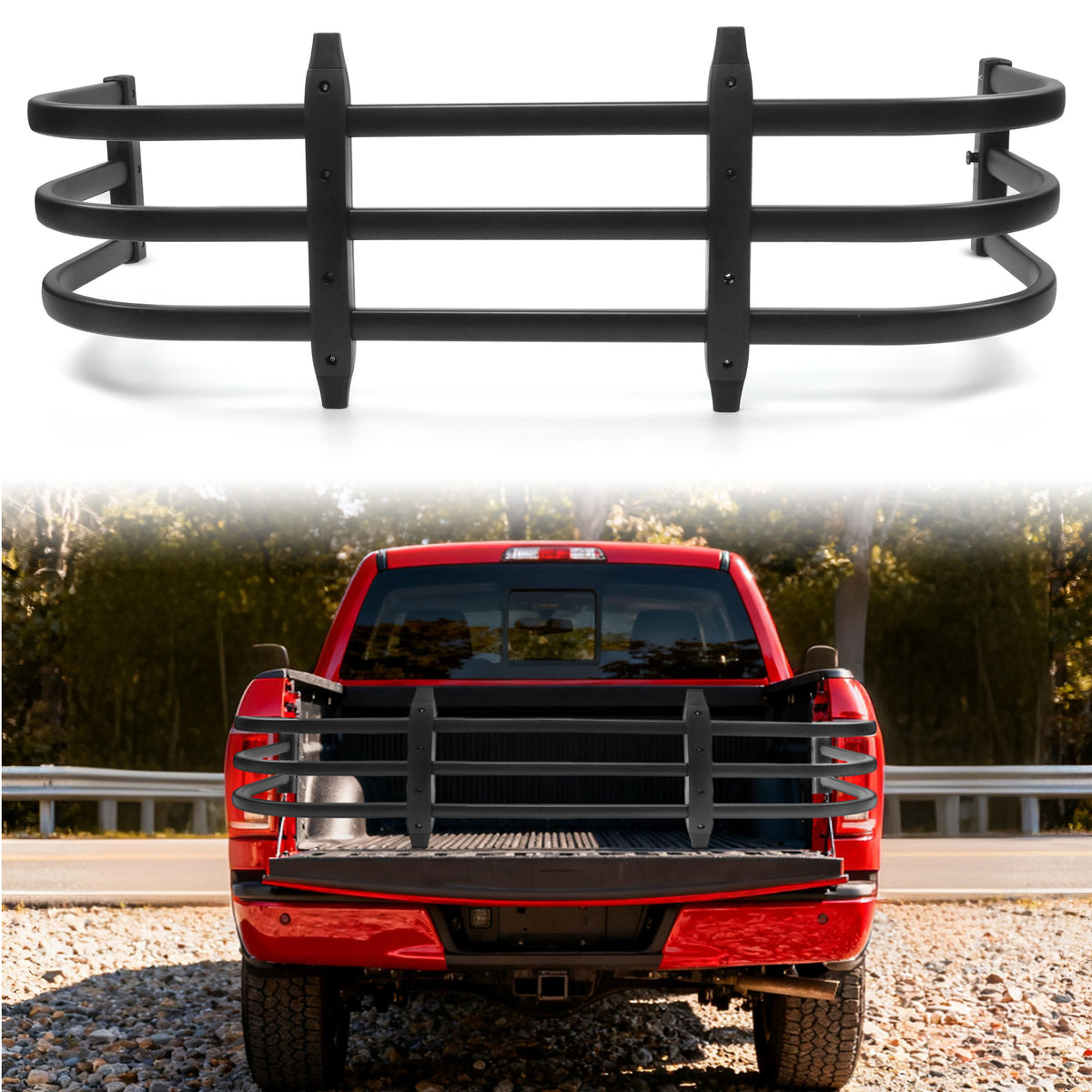 Truck Bed Extender 50“ - 61”