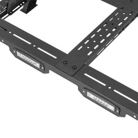 16"~19" university Bed Rack