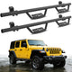 Fit 2018-2025 Jeep Wrangler JL 4-Door-Snow