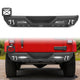Jeep Wrangler JK/JKU 07-18 Rear Bumper|Direct Bolt-On, No Drill, Off-Road Adventure Armor, LED Pods & D-Rings