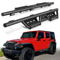 For 2007-2018 Wrangler JK JKU Unlimited 4 -DOOR