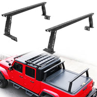 14'' ~ 17'' Low Profile Truck Bed Racks for Toyota Tardun / Tacom