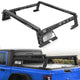 14'' ~ 17'' Low Profile Truck Bed Racks with USA Flag Design & 2 Crossbars For Toyota Tacoma/Tundra