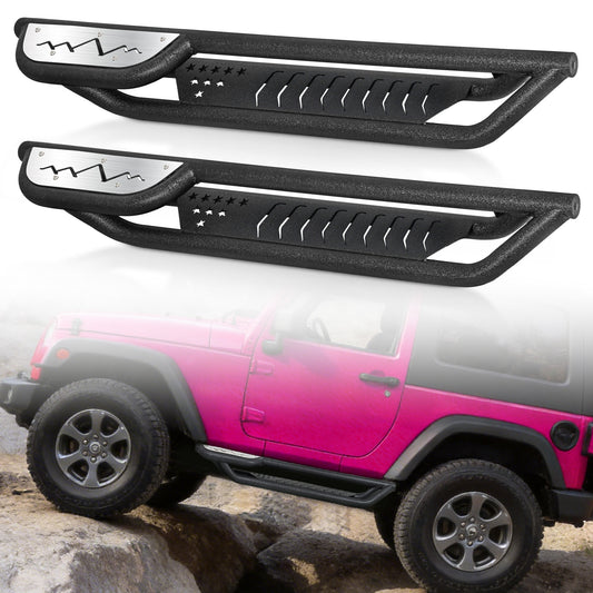 For 2018-2026 Wrangler JL JLU 2 Door