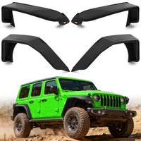 Fender Flares JL/JLU 4PCS