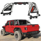 Sport Stainless Steel Roll Bar for Mid Size Truck with Brake Light