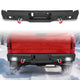 Ford F-150 15-25 (Excl. Raptor & EcoBoost) Rear Bumper|Direct Bolt-On, No Drill, Trail-Ready Protection, LED Lights &Dual D-Rings