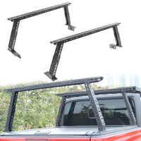 16"~25" High Truck Bed Rack For Chevy / GMC Silverado / Colorado / Sierra / Canyon