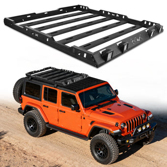 compare product JEEP 2018-2025  JL Wrangle Cargo Basket
