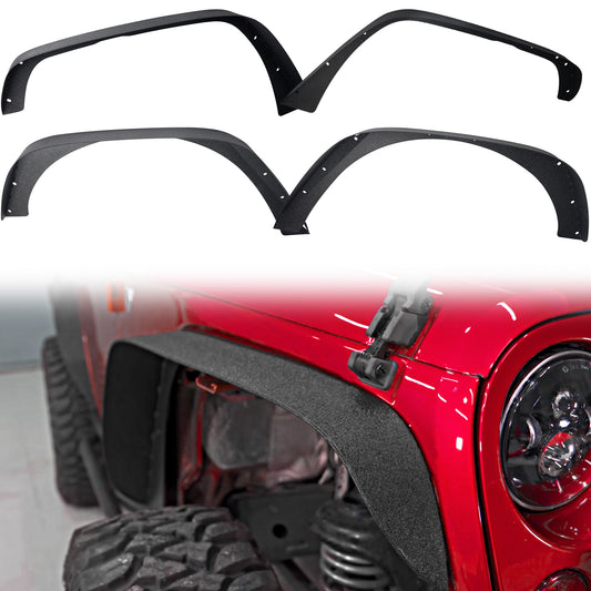 Fender Flares JL/JLU 4PCS