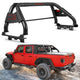 Sport Roll Bar for Mid Size Pickup Truck with Brake Light