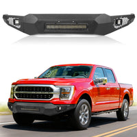 Ford 2021-2023 Fornt Bumper