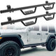 Fit 2018-2025 Jeep Wrangler JL 4-Door