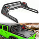 Heavy Duty Roll Bar & Cargo Basket