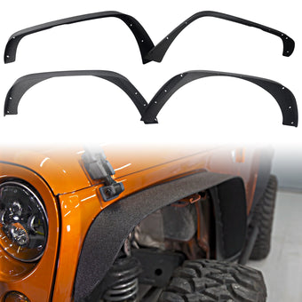 compare product JK Wrangler- 2007-2018