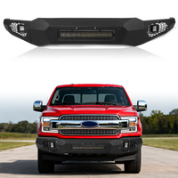 Ford 2021-2023 Fornt Bumper