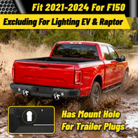 Ford 2021-2024 Rear Bumper