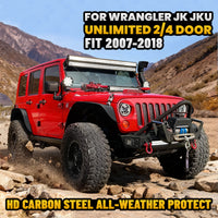 Fender Flares JK/JKU