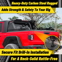 Heavy Duty Roll Bar
