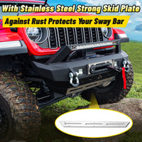 Parts for JEEP Front Bumper JL/JT
