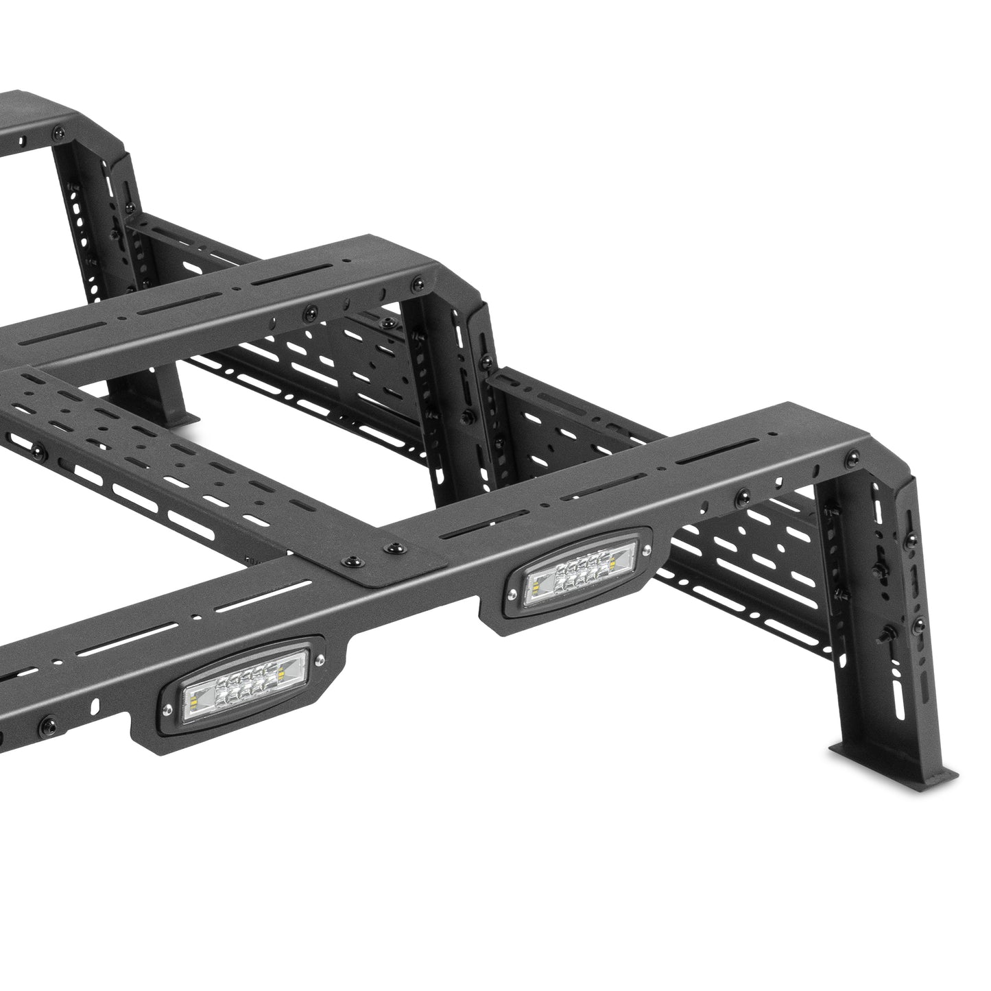 16"~19" university Bed Rack
