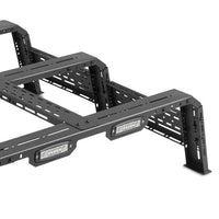 16"~19" university Bed Rack