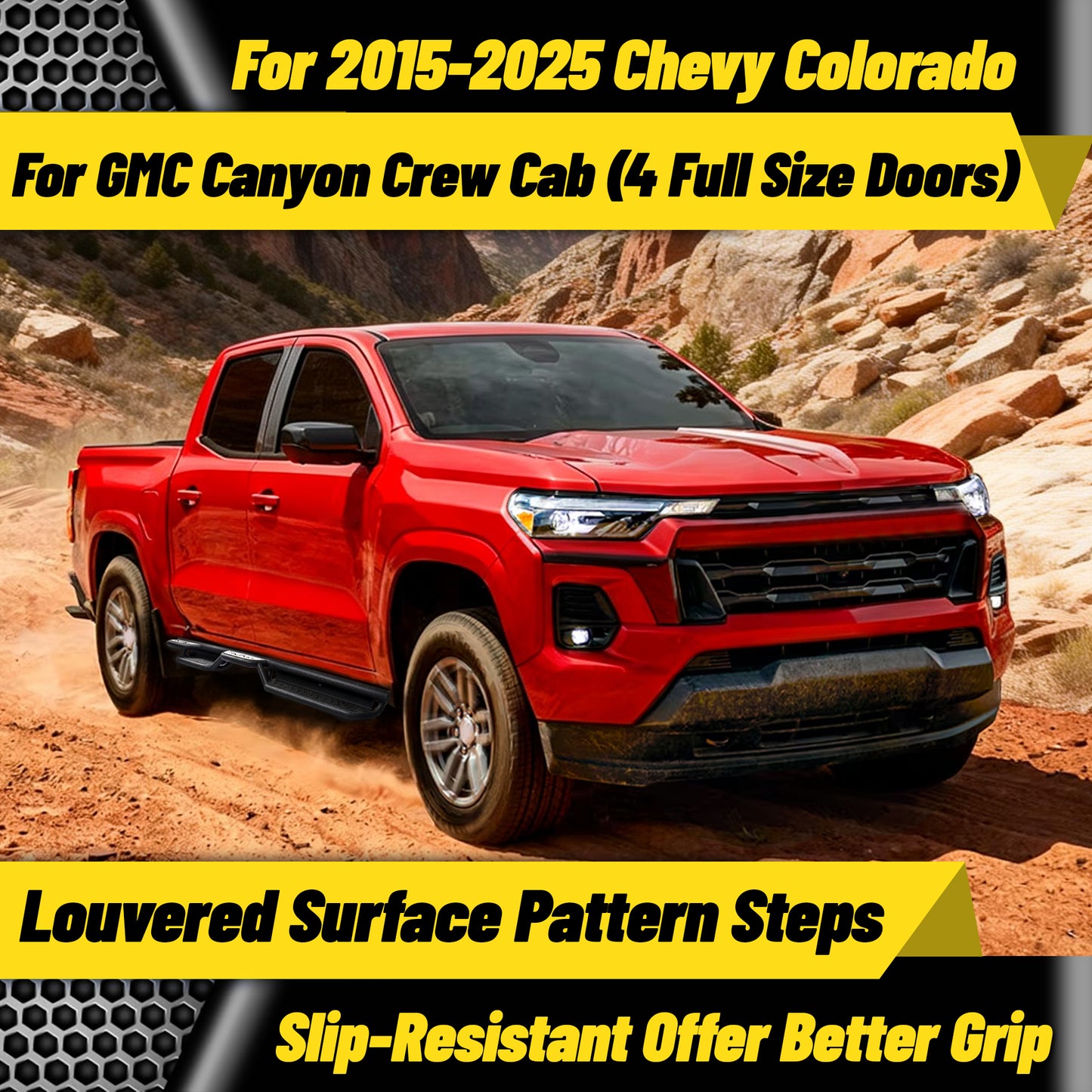 2015- 2025 Canyon
