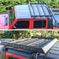 JEEP 2020 - 2025 JT Gladiator Cargo Basket