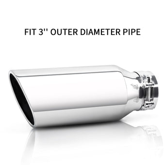 compare product MONOKING Exhaust Tip 3