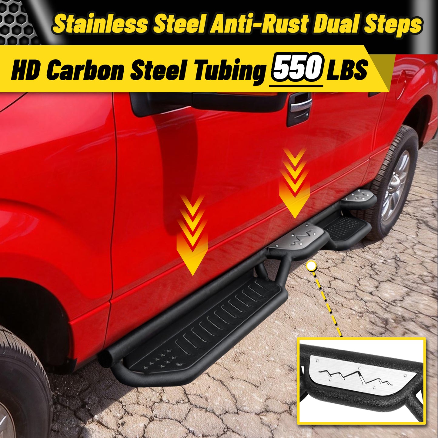 For 2009-2014 F150