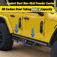 For 2007-2018 Wrangler JK JKU Unlimited 4 -DOOR