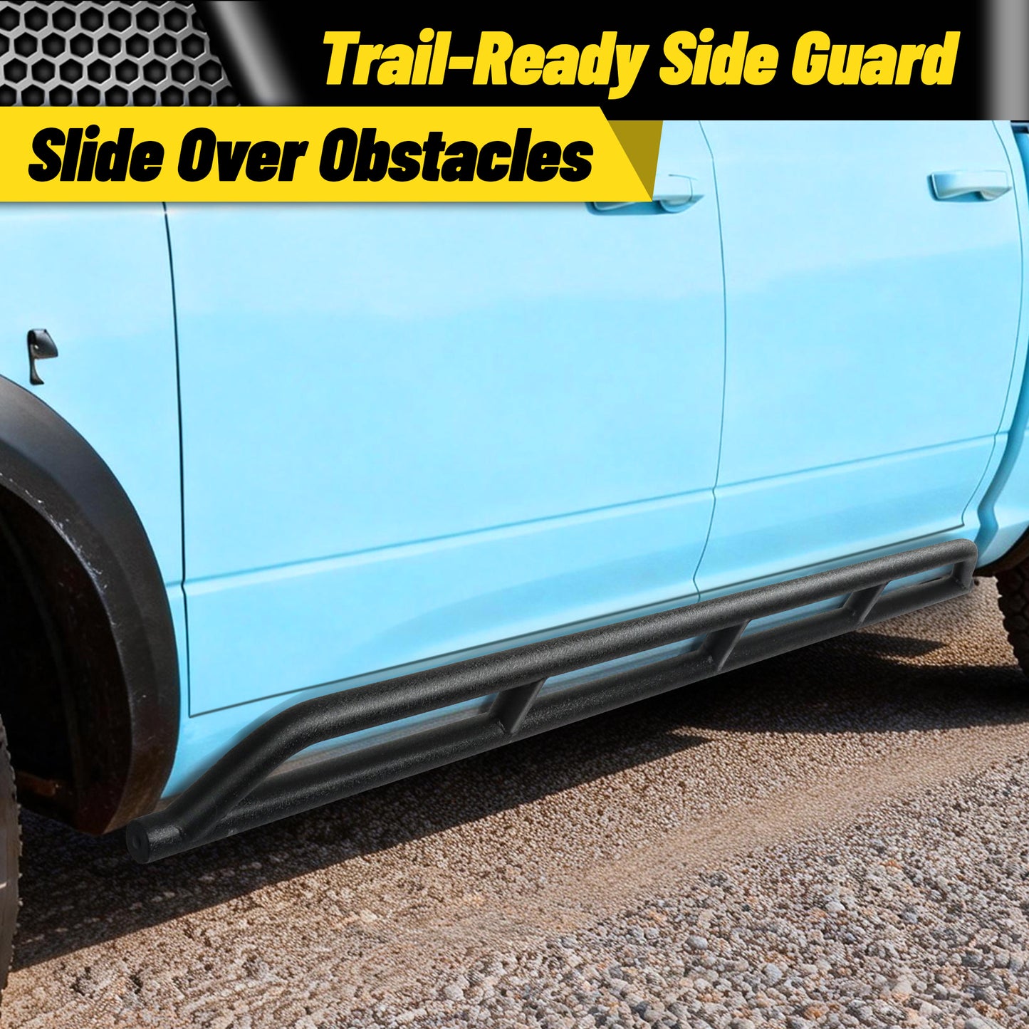 GMC Canyon Side Bars