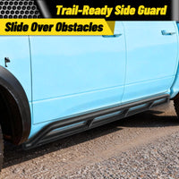 GMC Canyon Side Bars