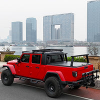 14'' ~ 17'' Low Profile Truck Bed Racks for Toyota Tardun / Tacom