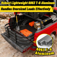 Truck Bed Extender 50“ - 61”
