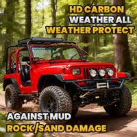 Fender Flares TJ/YJ 4PCS