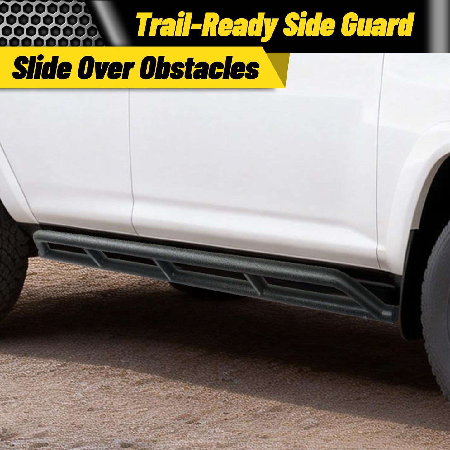 For 2010-2024 Toyota 4 Runner 5th Gen