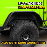 Fender Flares JK/JKU