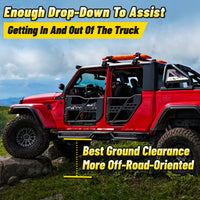 Fit 2020-2025 Jeep Gladiator JT