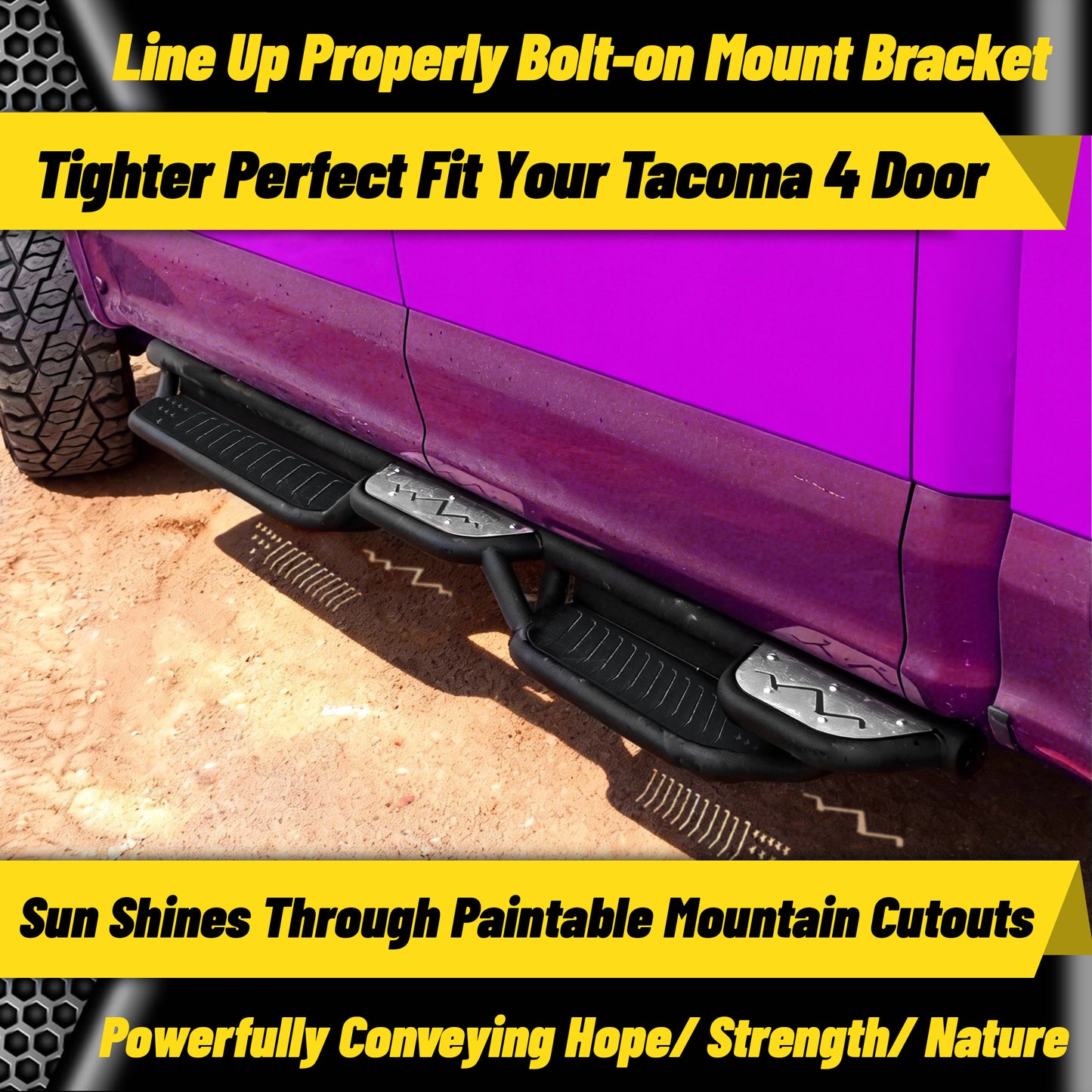 2005-2023 Tacoma