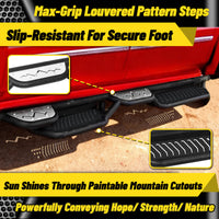 For 2016-2018 GMC Sierra 1500