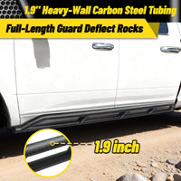 Dodge 1500 side bar