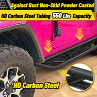 For 2007-2018 Wrangler JK/JKU