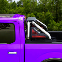 Universal Truck Bed Roll Bar Stainless Steel