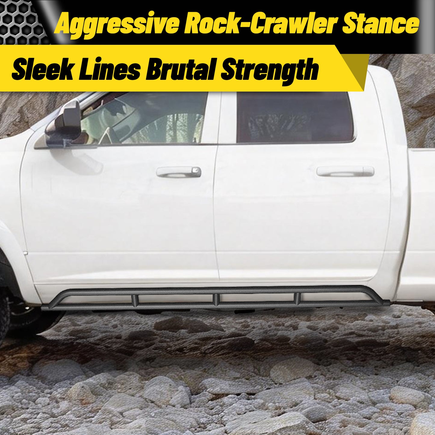 GMC Canyon Side Bars