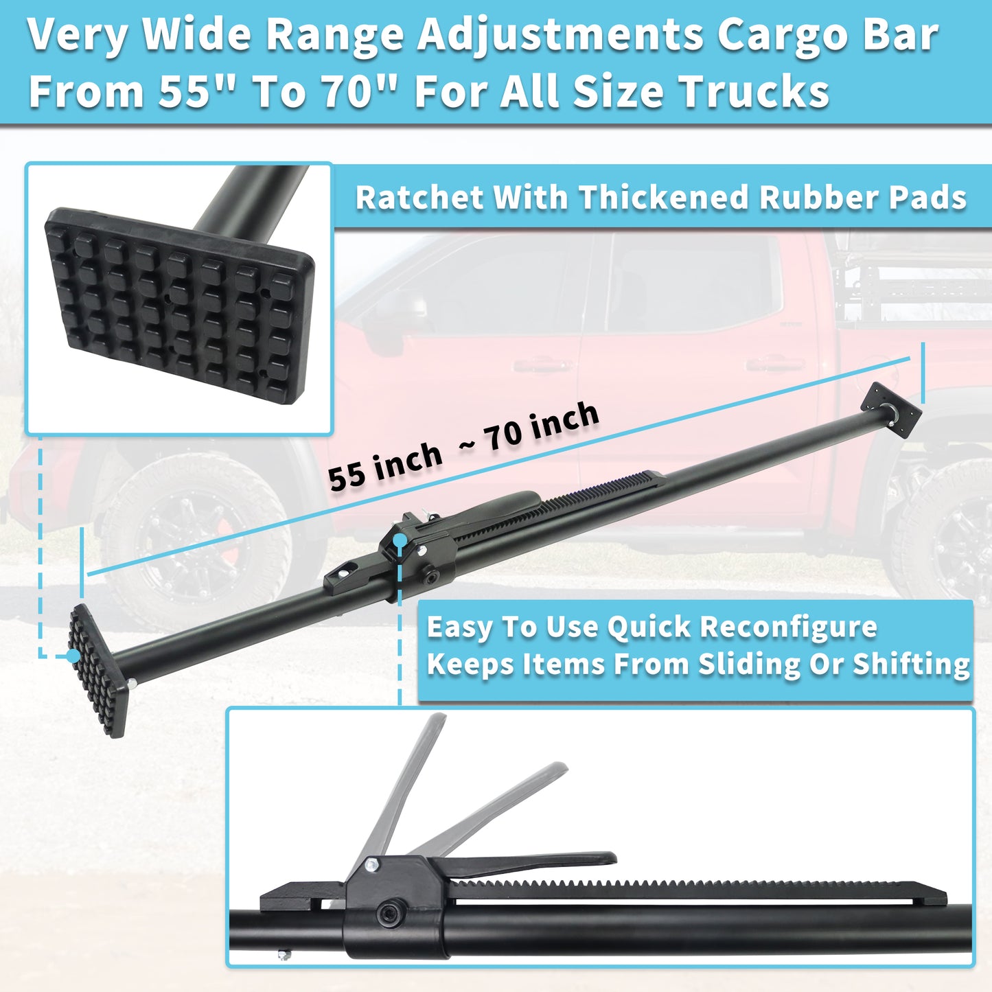 Cargo bars