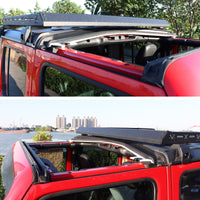 JEEP 2020 - 2025 JT Gladiator Cargo Basket