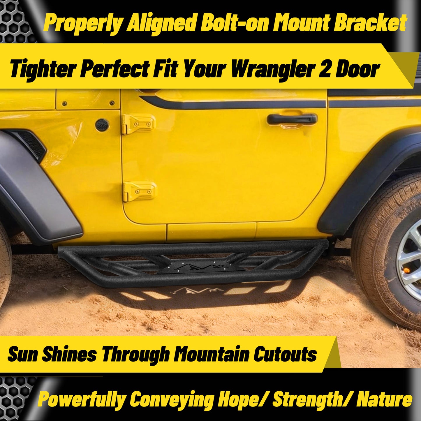 2018-2026 Wrangler JL/JLU