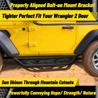 2018-2026 Wrangler JL/JLU